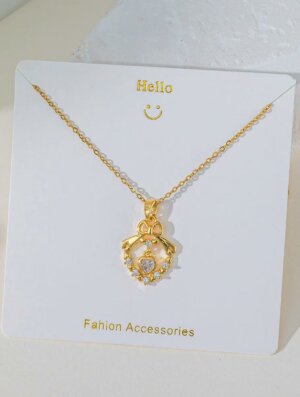 Collar Mujer Hilo de-Amor