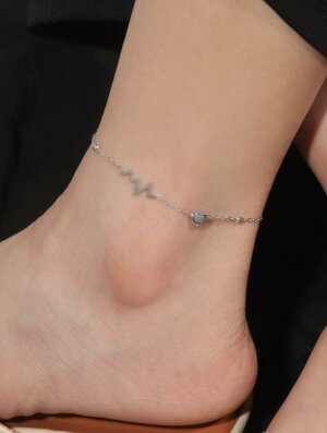 Tobillera Acero Vibra Vital