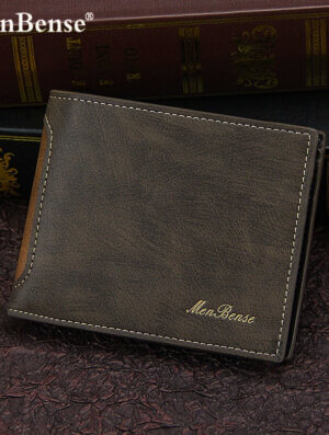 Billetera Hombre Cafe Prestigio