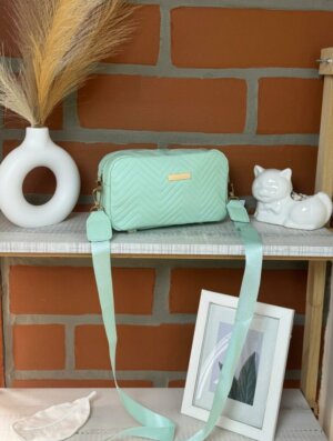 Bolso Mujer Menta Bruma
