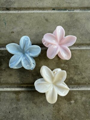 OUTLET Set Pinzas Pastel