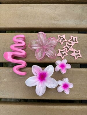 OUTLET Set x10 Fucsia