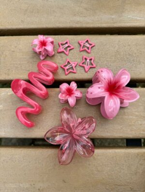 OUTLET Set x10 Magenta