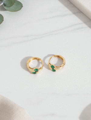 Aretes Mujer Fuerza Natural